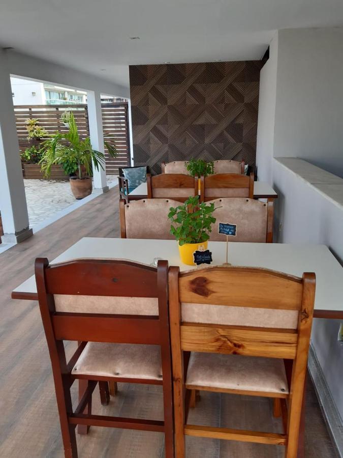 Hotel Marlen Cabo Frio Exterior photo