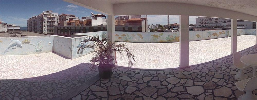 Hotel Marlen Cabo Frio Exterior photo
