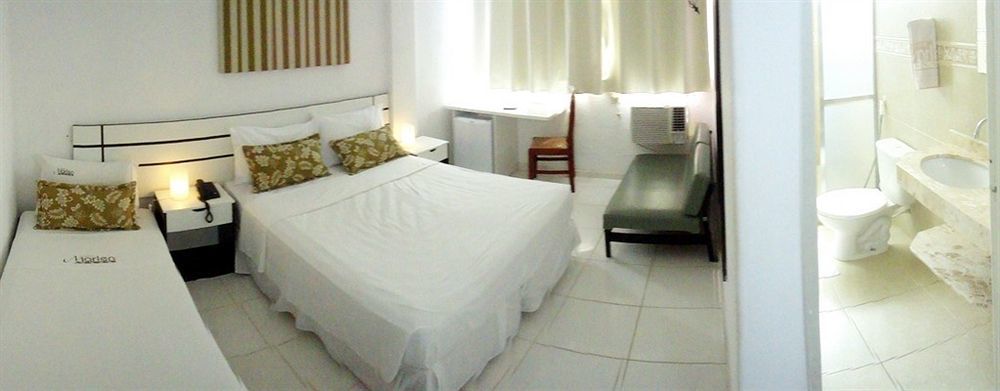 Hotel Marlen Cabo Frio Exterior photo