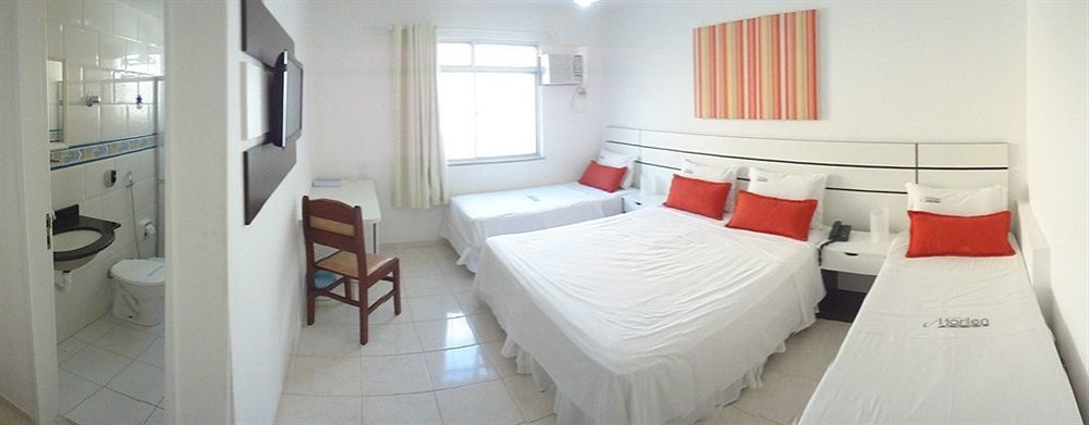 Hotel Marlen Cabo Frio Exterior photo