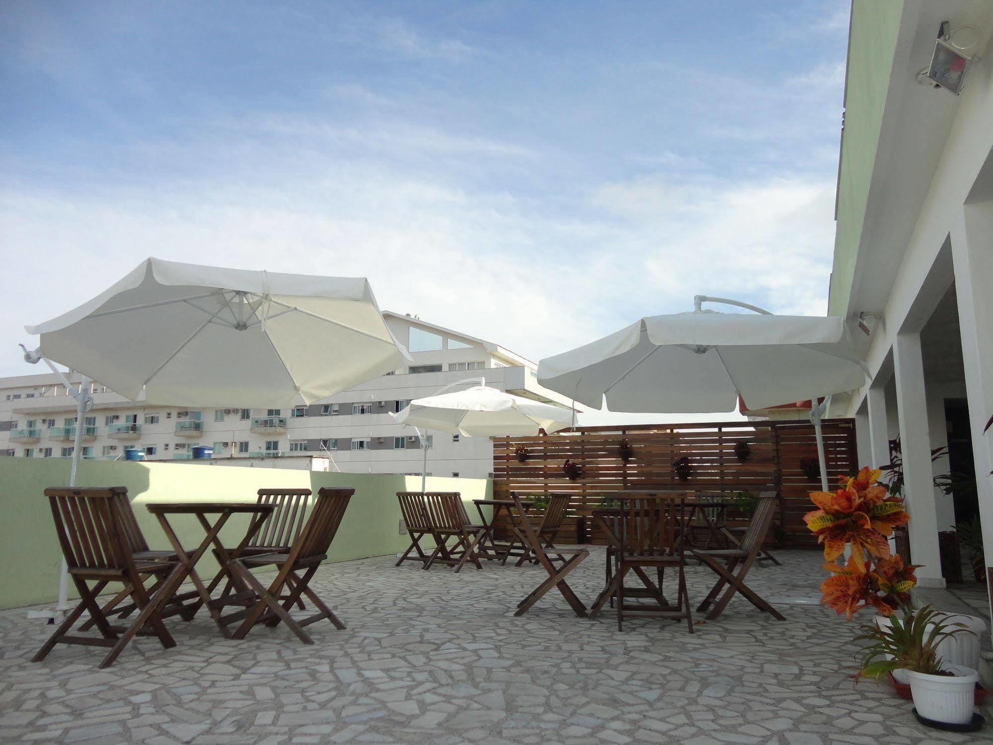 Hotel Marlen Cabo Frio Exterior photo